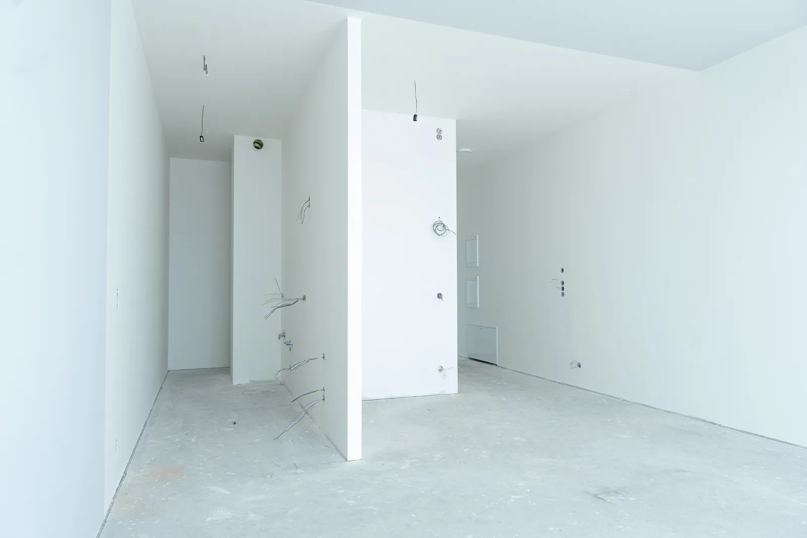 Wohnung 07 – Bereich am Kern