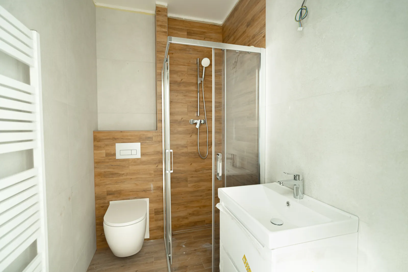 Wohnung 07 – Badezimmer