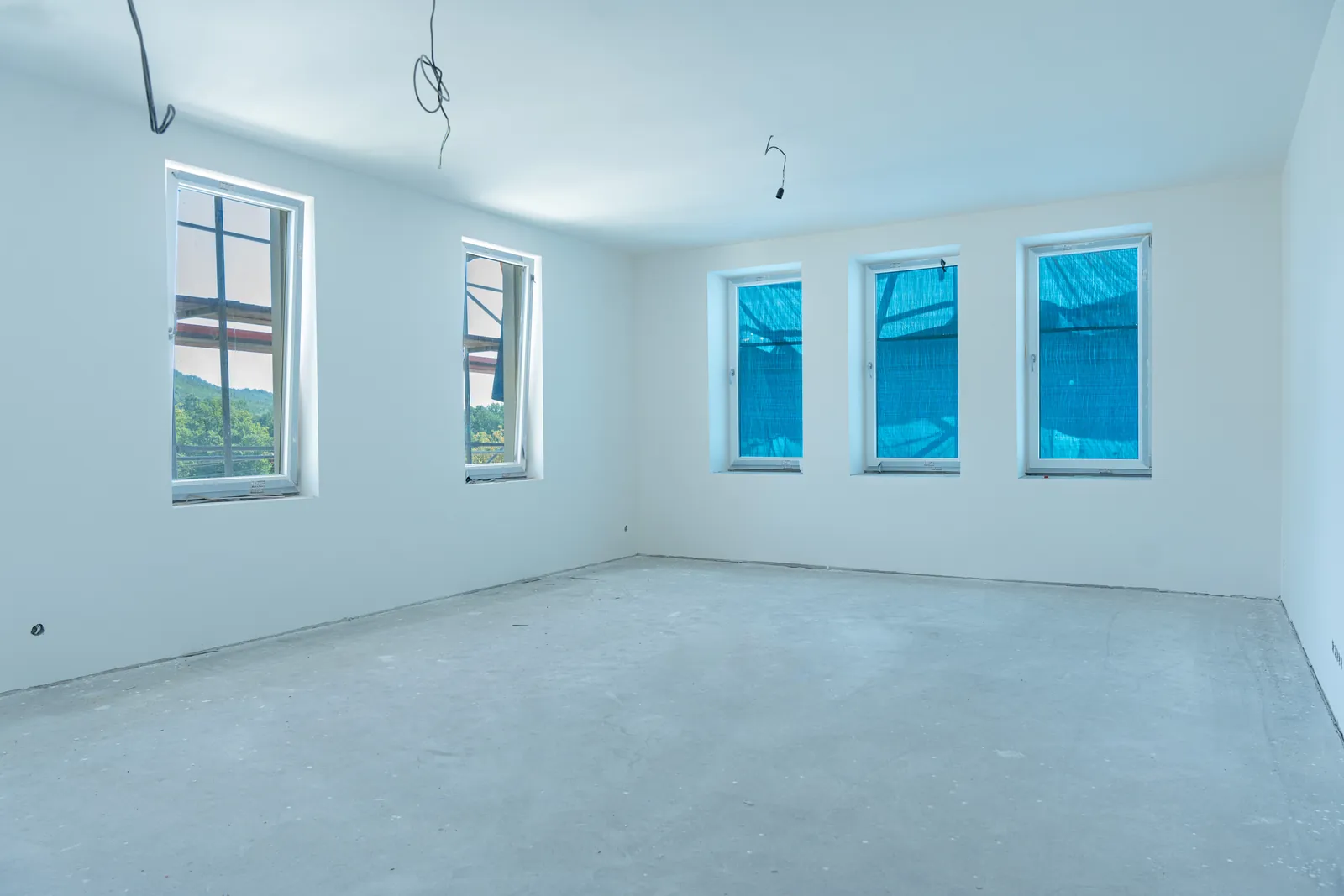 Apartment 08 – living room