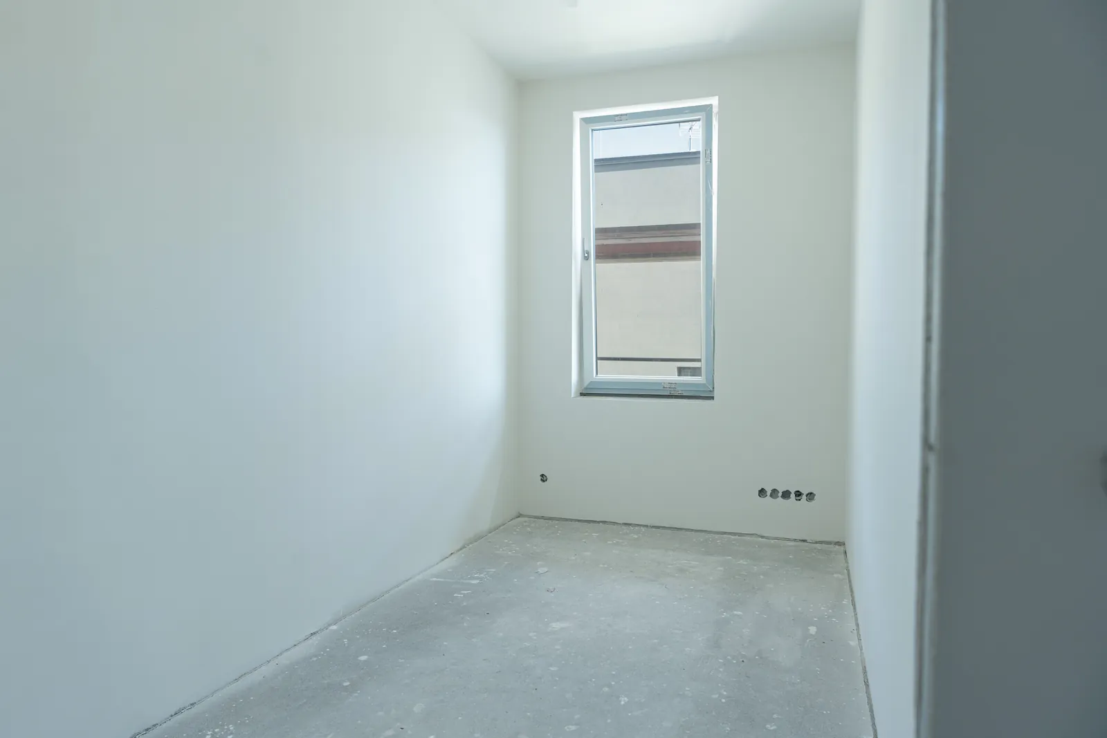 Apartment 08 – bedroom