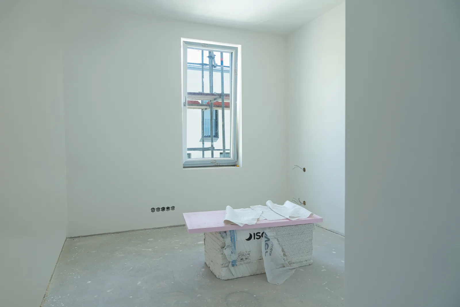 Apartment 08 – second room