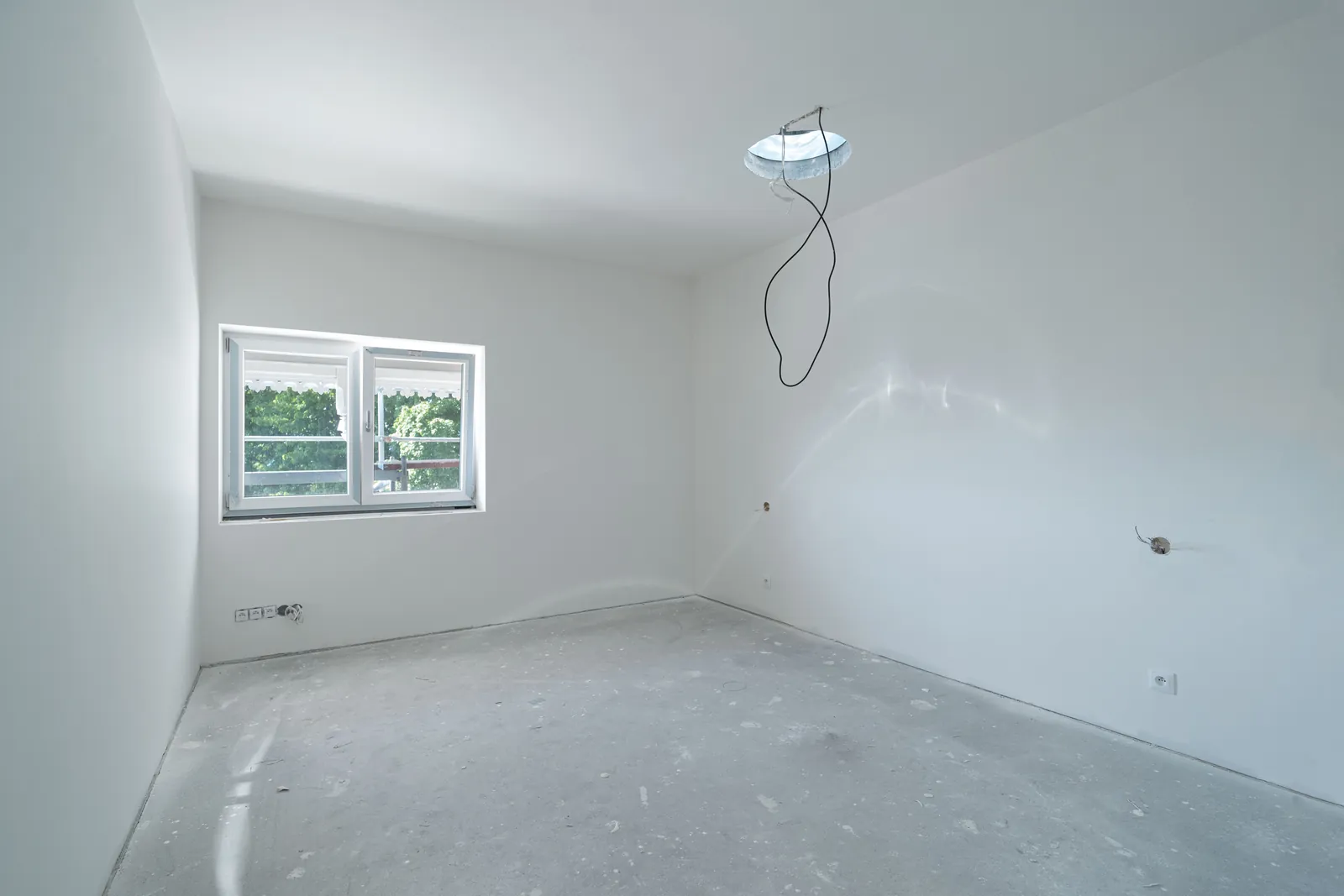 Apartment 09 – bedroom